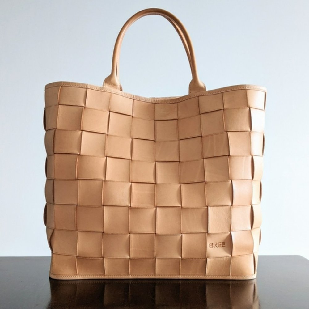 Bree shopping tote